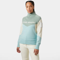 Women's Apr¨¨s Knitted Sweater