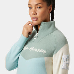 Women's Apr¨¨s Knitted Sweater