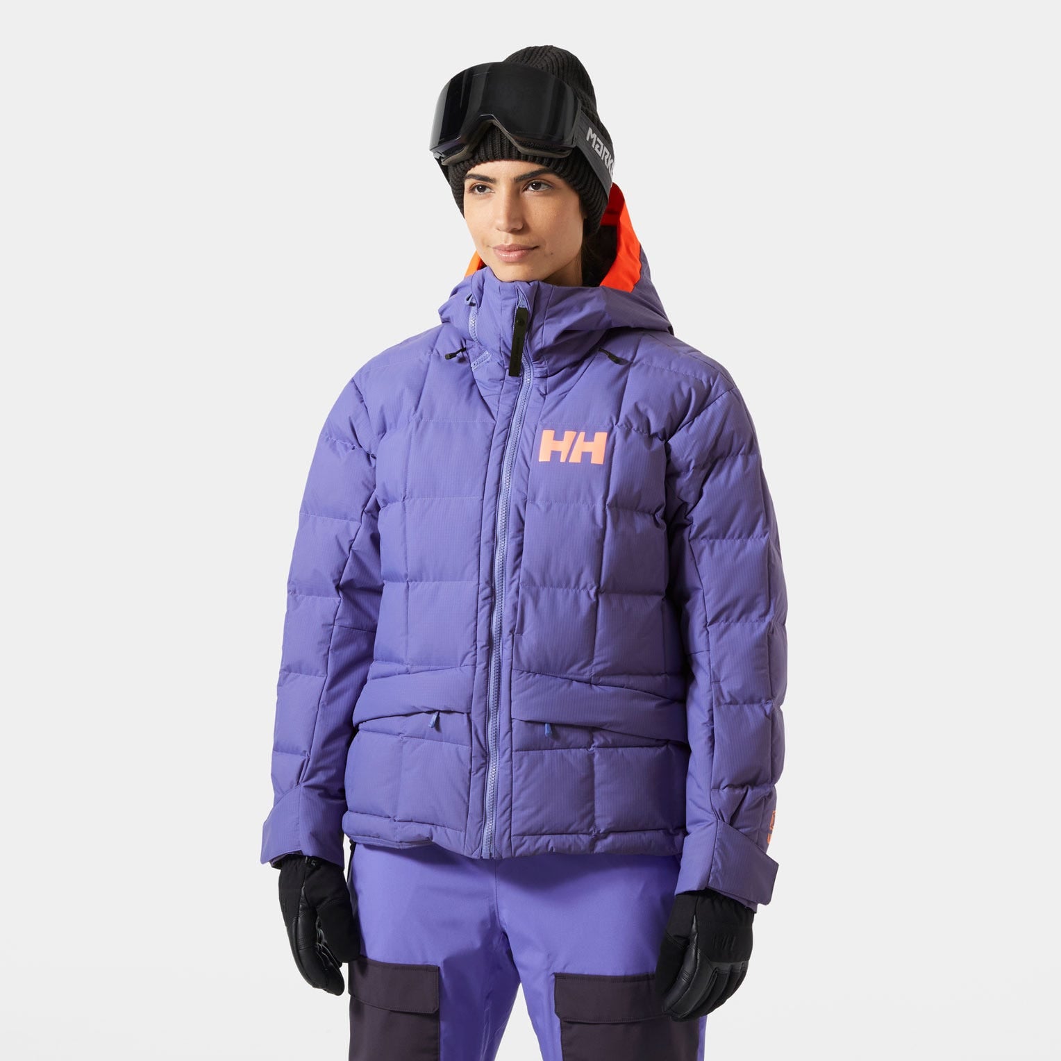 Main image of Women's Emiko Ridable Puffy Jacket