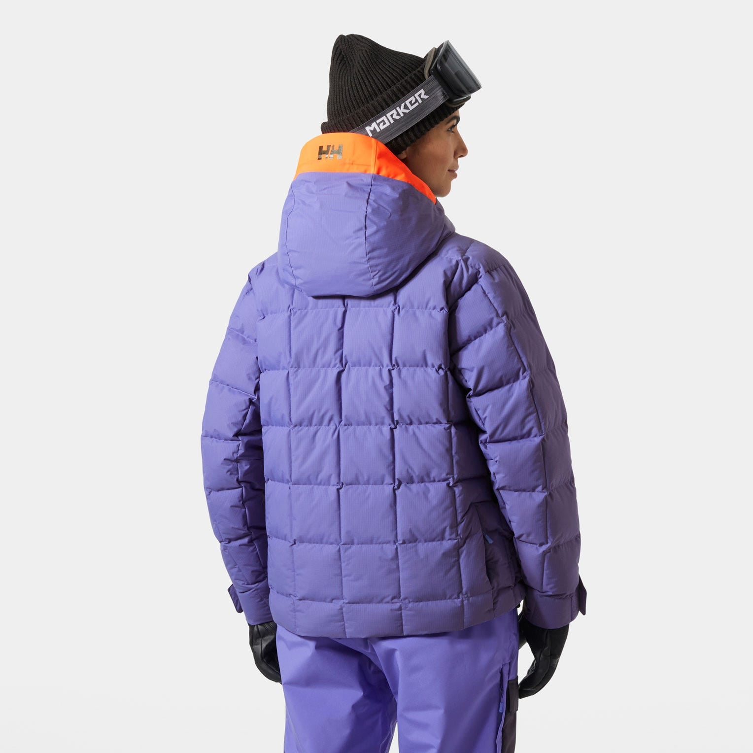 1 image of Women's Emiko Ridable Puffy Jacket