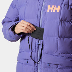 3 image of Women's Emiko Ridable Puffy Jacket