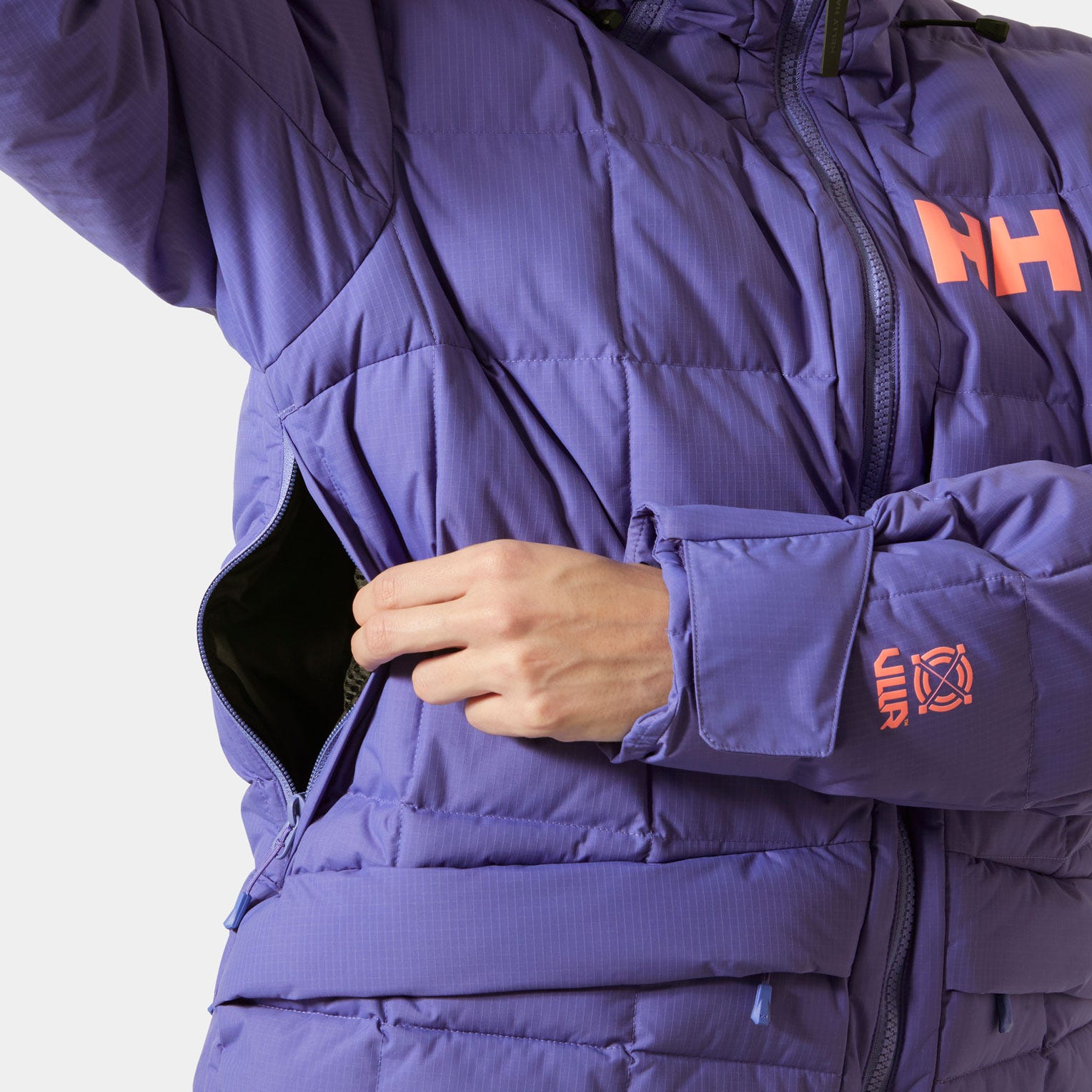 5 image of Women's Emiko Ridable Puffy Jacket