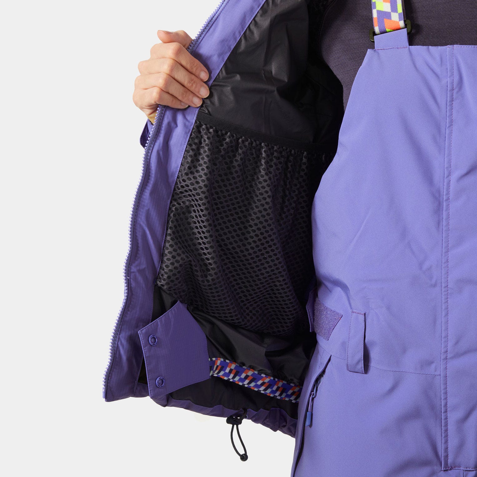 8 image of Women's Emiko Ridable Puffy Jacket